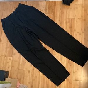 High Rise Dress Pants Tall Size 14 Like New EUC
